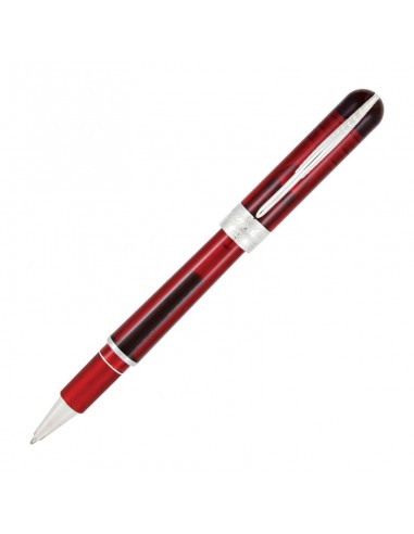 Pineider Pens Avatar UR Demonstrator Rollerball Pen Red Wine l'évolution des habitudes 