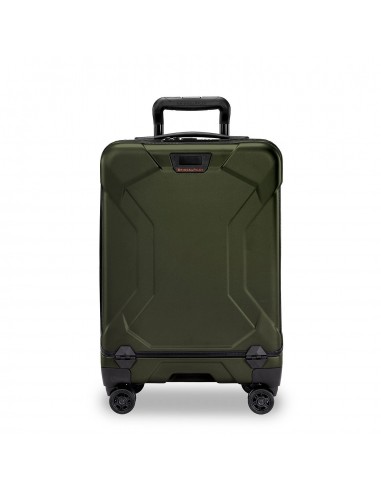 Briggs & Riley Torq QU221SP-23 International Carry-on Spinner Hunter s'inspire de l'anatomie humaine