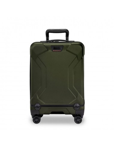 Briggs & Riley Torq QU222SP-23 Domestic Carry-on Spinner Hunter Par le système avancé 