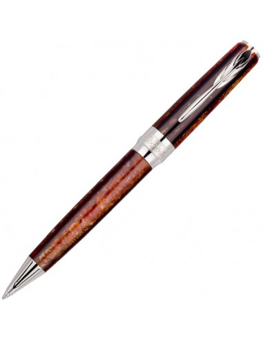 Pineider Pens Limited Edition Arco Ballpoint Pen Oak vous aussi creer 