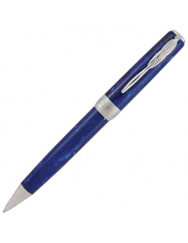 Pineider Pens La Grande Belleza(Great Beauty) Gemstones Ballpoint Lapis Blue Faites des économies