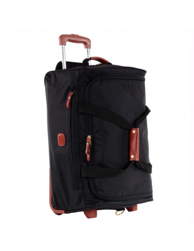 Bric's X-Bag 21" Carry-on Rolling Duffle Bag Amélioration de cerveau avec