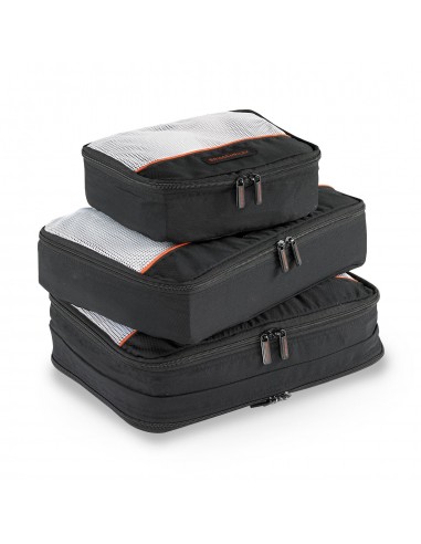 Briggs & Riley Accessories Packing Cubes Small Set W112-4 Paris Déstockage Promo