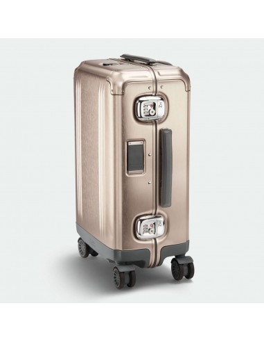 Zero Halliburton Pursuit Aluminum International Carry-On Case en linge