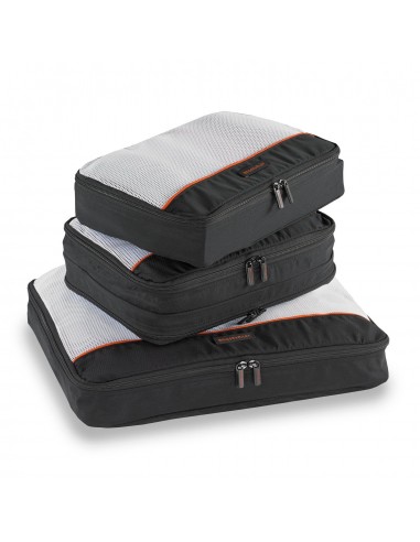 Briggs & Riley Accessories Packing Cubes Large Set W115-4 pas cher 