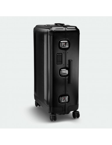 Zero Halliburton Pursuit Aluminum Large Travel Case Comment ça marche