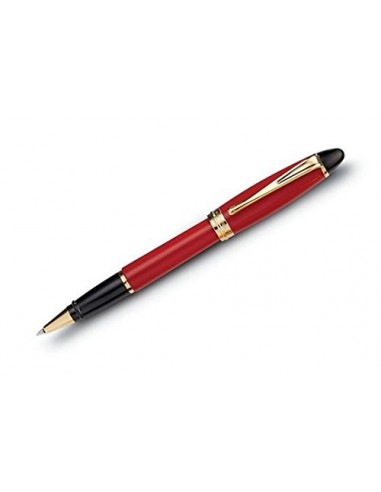 Aurora Ipsilon Resin Red Rollerball Pen - AU-B71R En savoir plus