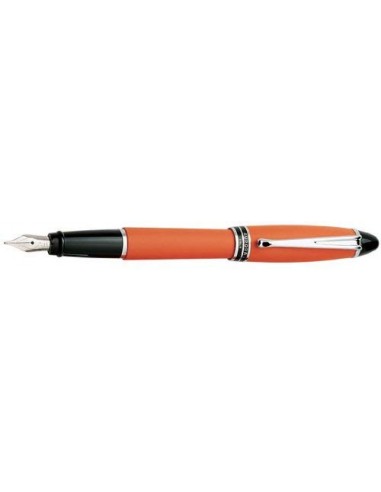 Aurora Ipsilon Satin Orange Medium Point Fountain Pen - AU-B10O-M l'évolution des habitudes 