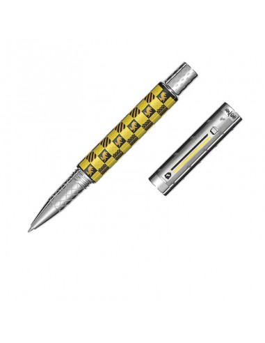 Montegrappa Harry Potter HUFFLEPUFF Rollerball Pen solde