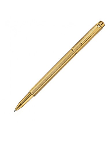 Caran D' Ache Ecridor Retro Gold Plated Rollerball acheter