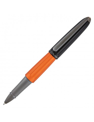 Diplomat Pens Aero Black/Orange Rollerball Pen vous aussi creer 