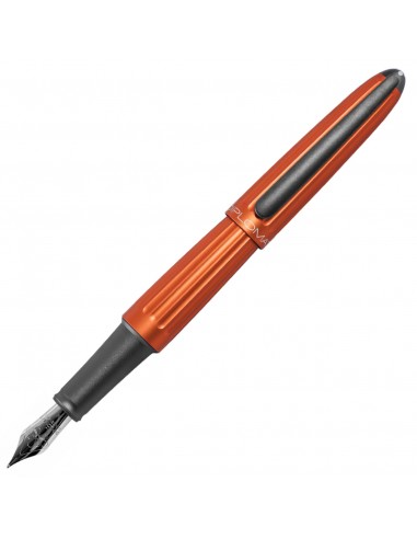 Diplomat Pens Aero Orange Fountain Pen acheter