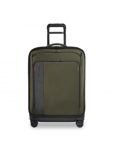 Briggs & Riley ZDX Medium Expandable Spinner Luggage Hunter livraison gratuite