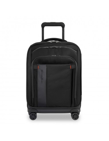 Briggs & Riley ZDX International Carry-on Expandable Spinner Black 2023