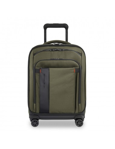 Briggs & Riley ZDX International Carry-on Expandable Spinner Hunter plus qu'un jeu 