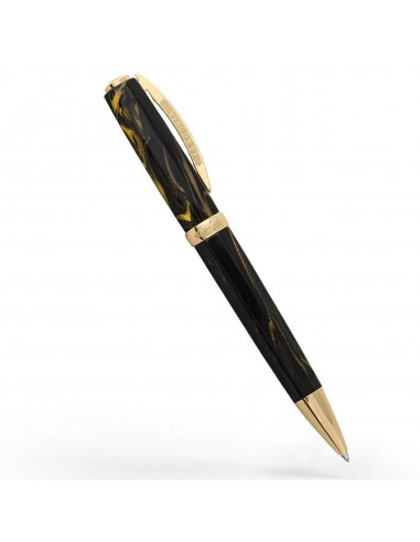 Visconti Medici Ballpoint Pen Black Basilica Comparez et commandez 