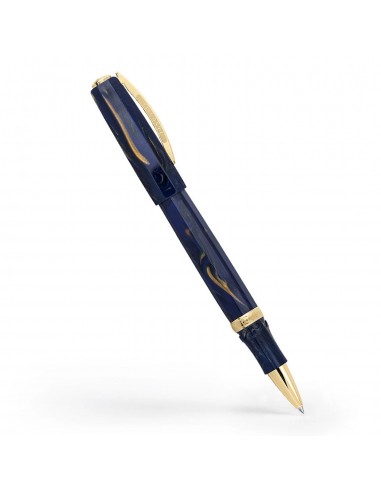 Visconti Medici Rollerball Pen Blue Imperiale en ligne