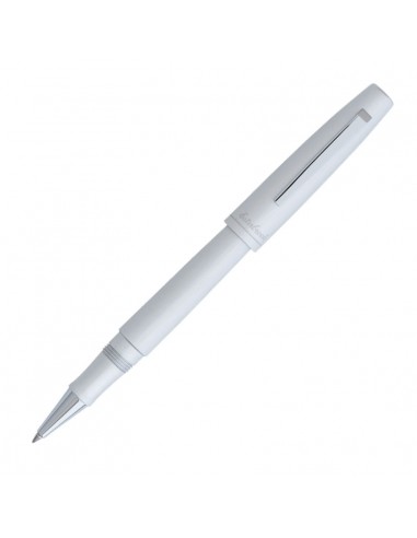 Esterbrook Camden Classic Rollerball Pen Silver meilleur choix