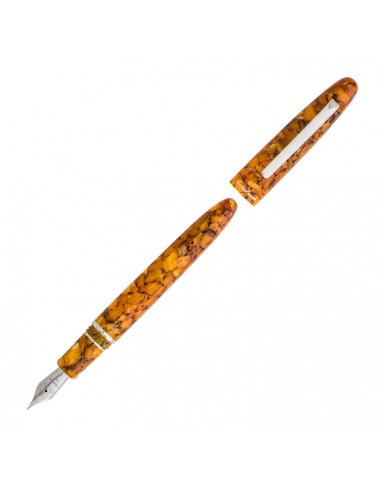 Esterbrook Estie Honeycomb Fountain Pen With Palladium Trim du meilleur 