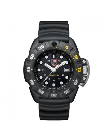 Luminox Scott Cassell Deep Dive, 45 mm, Professional Divers Watch - 1555 pas cheres