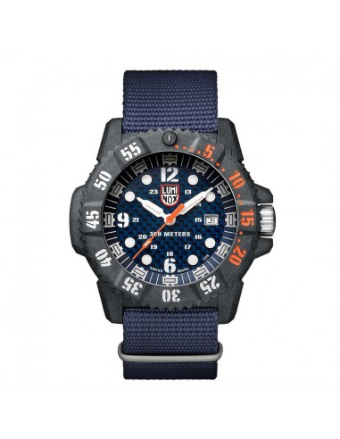 Luminox Master Carbon SEAL, 46 mm, Military Dive Watch - 3803.C français