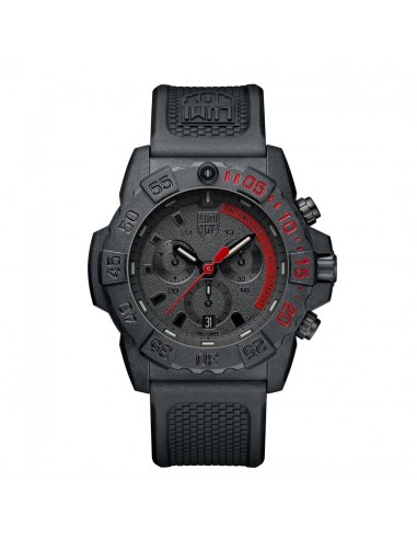 Luminox Navy SEAL Chronograph, 45 mm, Military Dive Watch - 3581.EY hantent personnes