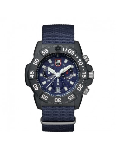 Luminox Navy SEAL Chronograph, 45 mm, Military Dive Watch - 3583.ND paiement sécurisé