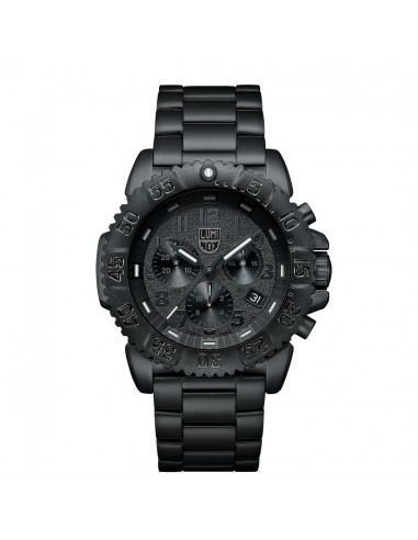 Luminox Navy SEAL Steel Colormark Chronograph, 44 mm, Dive Watch - 3182.BO.L basket pas cher