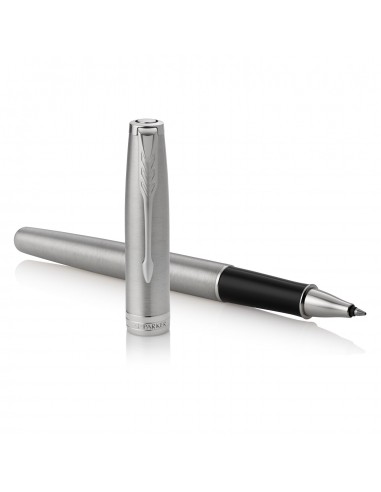 Parker Sonnet Stainless Steel CT Rollerball Pen Economisez 