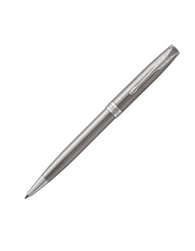 Parker Sonnet Stainless Steel CT Ballpoint Pen À commander