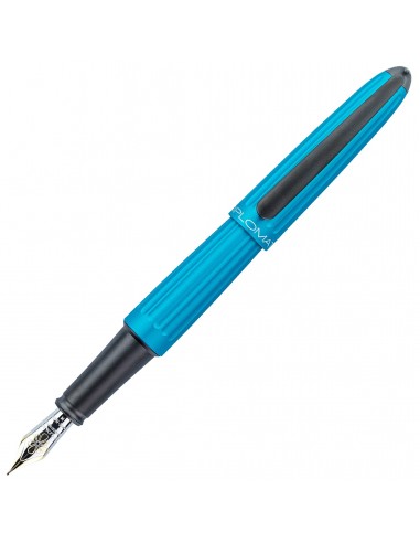 Diplomat Pens Aero Fountain Pen 14K Nib Turquoise Voir les baskets