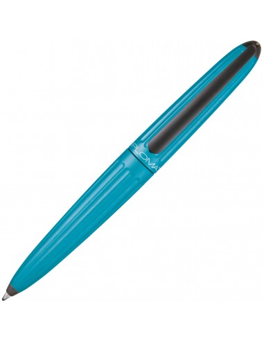 Diplomat Pens Aero Ballpoint Pen Turquoise s'inspire de l'anatomie humaine