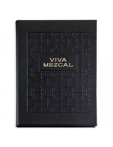 Graphic Image Viva Mezcal Black Genuine Leather sur le site 