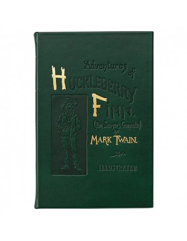 Graphic Image Adventures of Huckleberry Finn by Mark Twain 2023