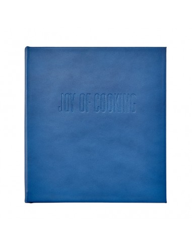 Graphic Image Joy of Cooking Blue Leather suggérées chez