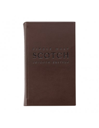 Graphic Image The Scotch Book Traditional Brown Leather Les magasins à Paris