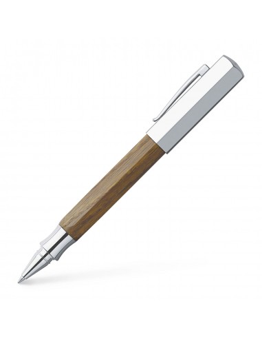 Faber-Castell Ondoro Rollerball Pen Smoked Oak pas chere