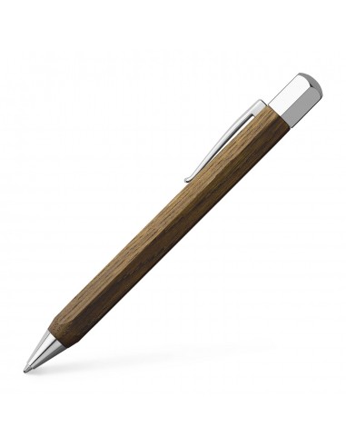 Faber-Castell Ondoro Ballpoint Pen Smoked Oak Le MVP de beaucoup